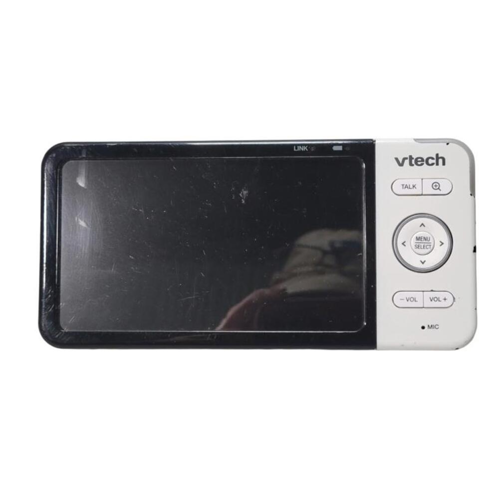 VTech RM5754HD 5" Smart WiFi 1080P FHD Phone Streaming 2-Way Audio Baby Monitor - Picture 3 of 16